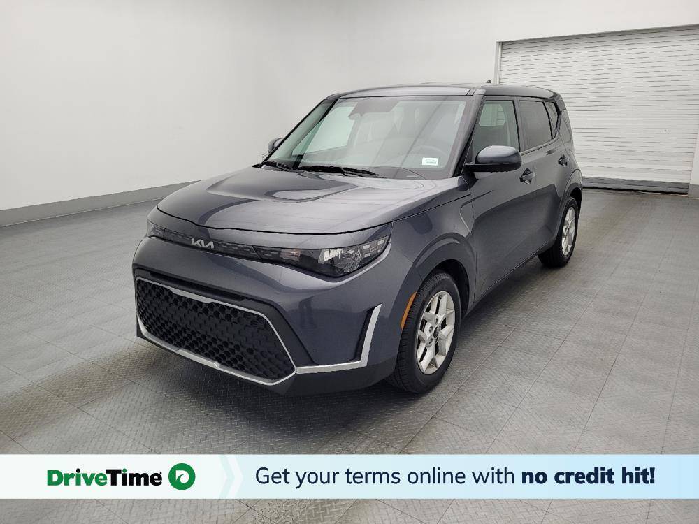 2023 Kia Soul LX — Hatchback — 51,858 mi — Mobile, AL