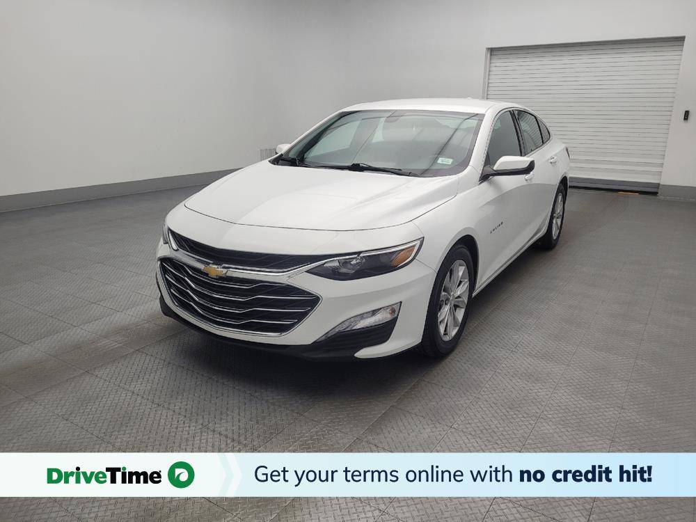 2022 Chevrolet Malibu LT — Sedan — 63,182 mi — Mobile, AL