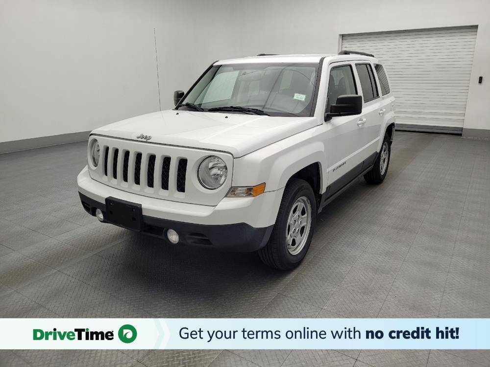 2016 Jeep Patriot Sport — SUV — 59,672 mi — Mobile, AL