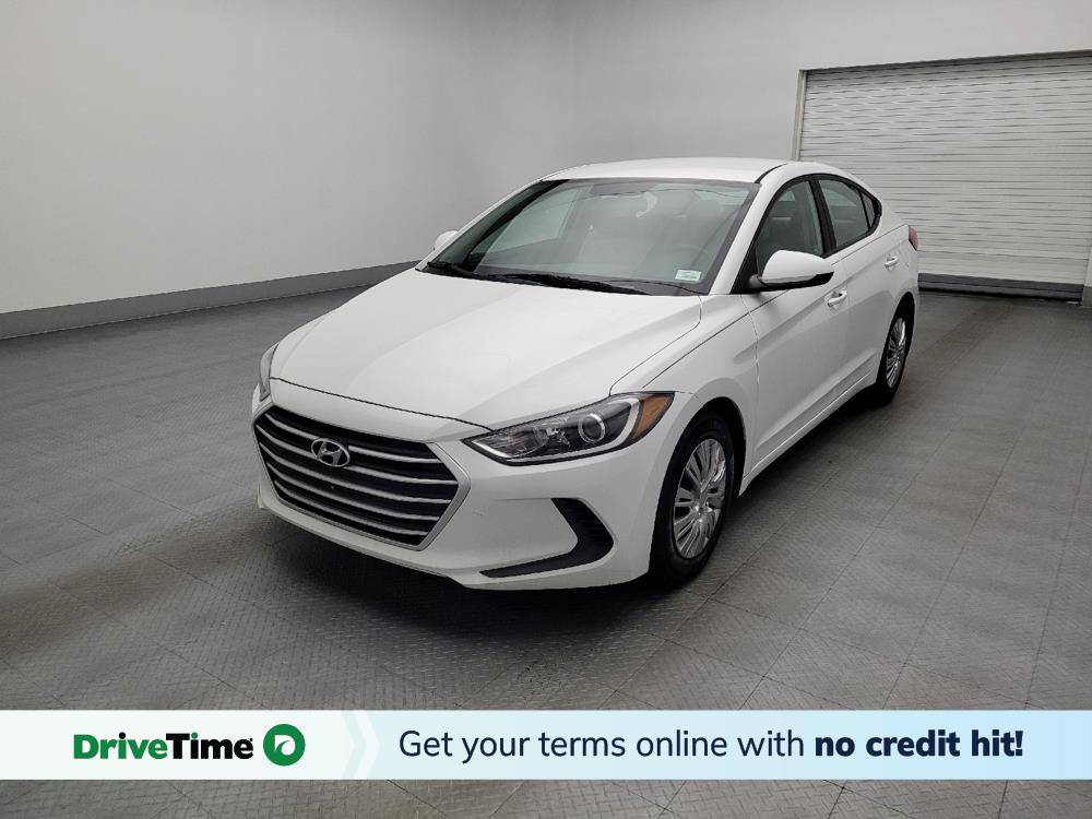 2017 Hyundai Elantra SE — Sedan — 74,729 mi — Mobile, AL