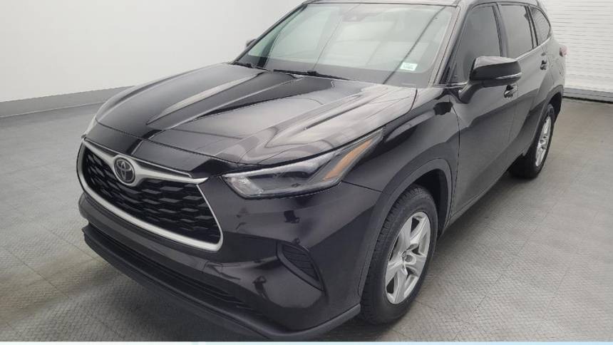 2021 Toyota Highlander L — SUV — 95,130 mi — Mobile, AL