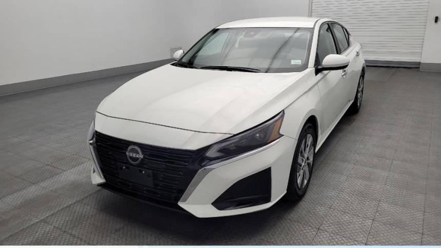 2023 Nissan Altima S — Sedan — 34,908 mi — Mobile, AL