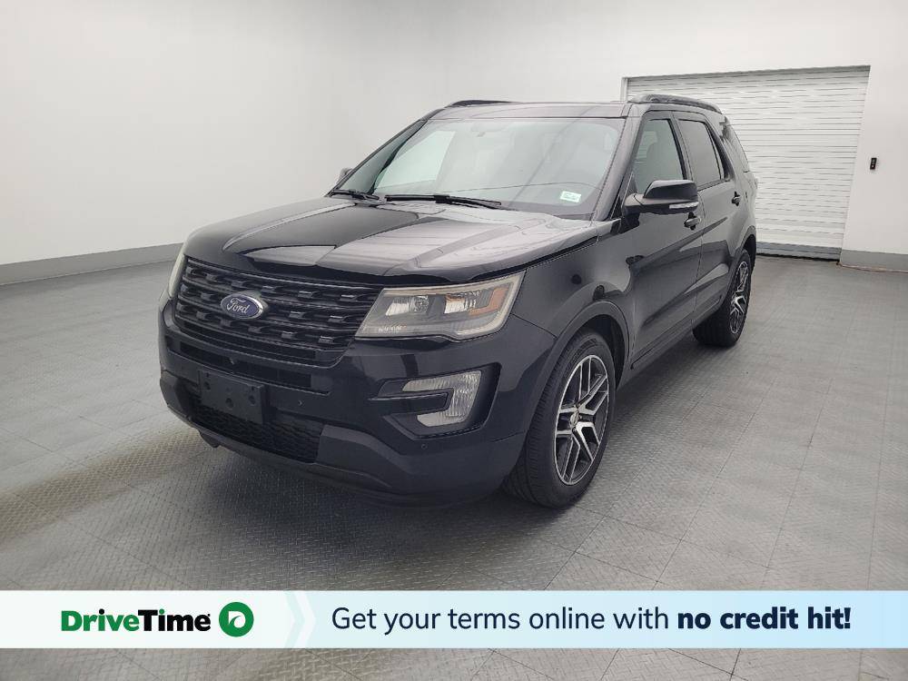 2017 Ford Explorer Sport — SUV — 106,441 mi — Mobile, AL