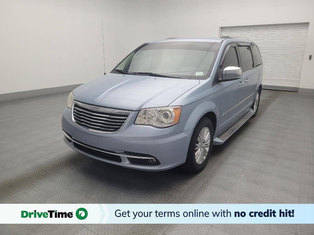 2013 Chrysler Town & Country Limited — Minivan — 105,152 mi — Mobile, AL
