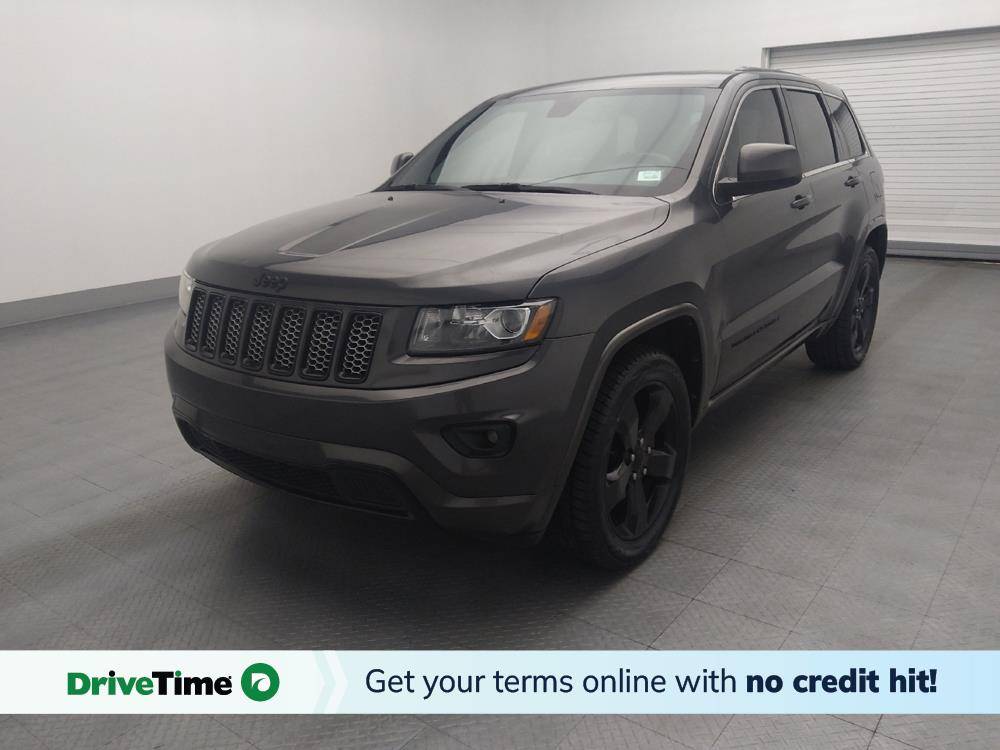2015 Jeep Grand Cherokee Altitude — SUV — 100,027 mi — Mobile, AL