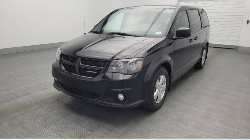 2018 Dodge Grand Caravan SE Plus — Minivan — 73,766 mi — Mobile, AL