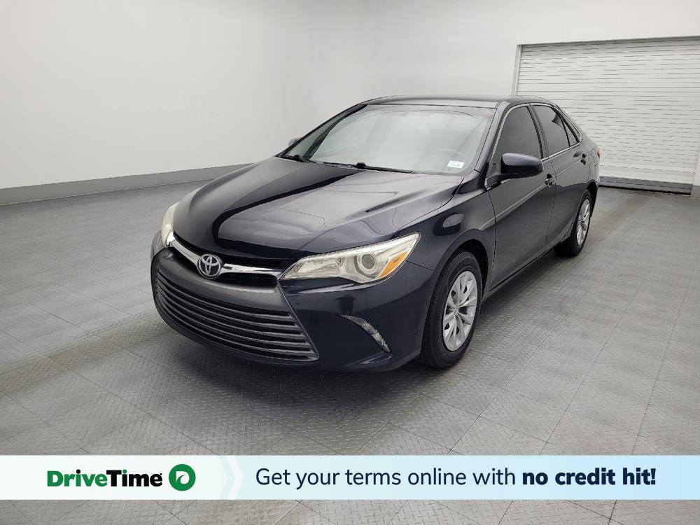 2016 Toyota Camry LE — Sedan — 69,702 mi — Mobile, AL