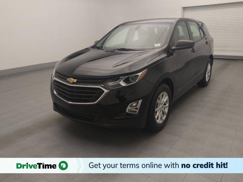 2018 Chevrolet Equinox LS — SUV — 94,541 mi — Mobile, AL
