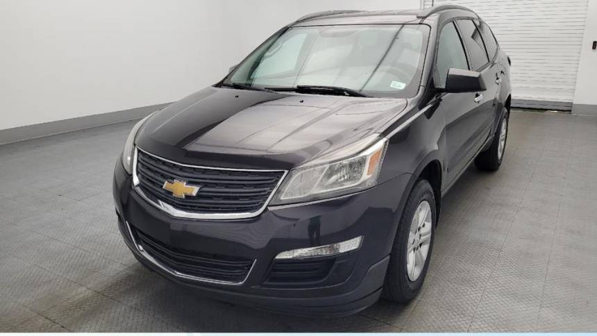 2017 Chevrolet Traverse LS — SUV — 59,787 mi — Mobile, AL