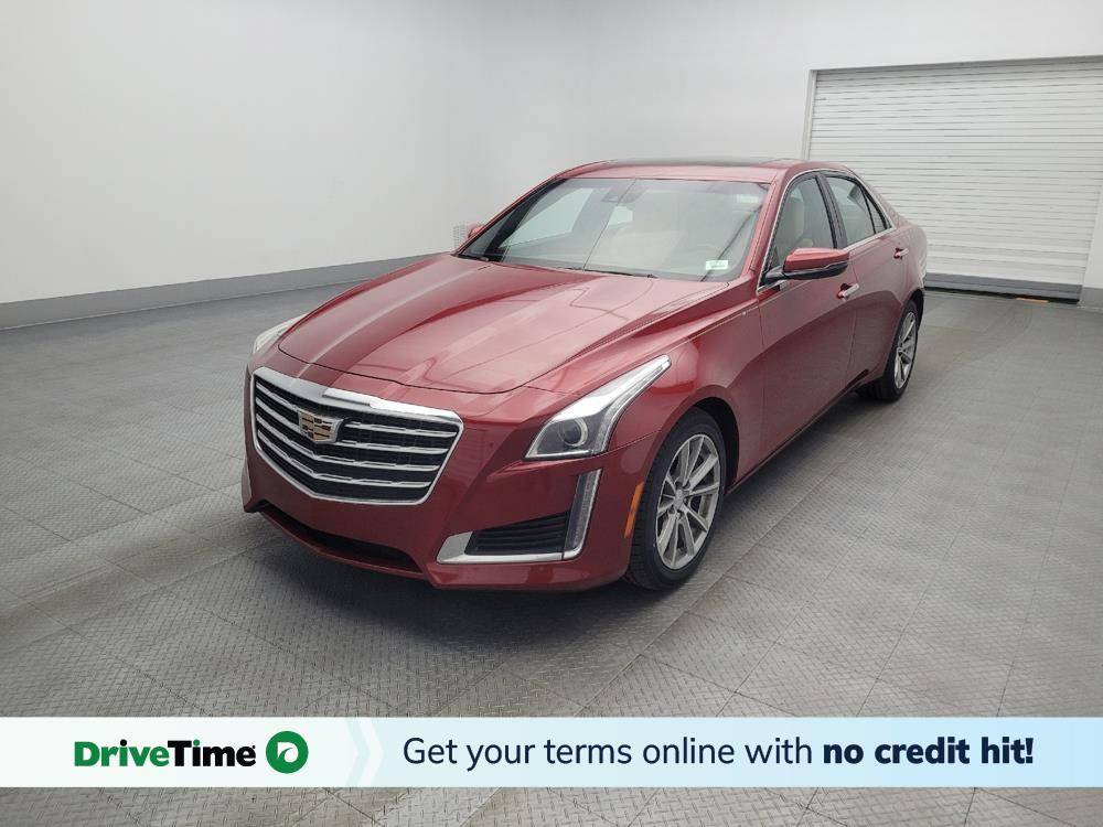 2019 Cadillac CTS Luxury — Sedan — 82,158 mi — Mobile, AL