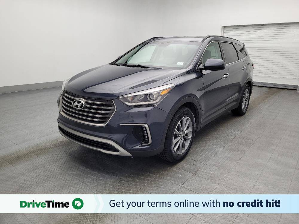 2019 Hyundai Santa Fe XL SE — SUV — 58,030 mi — Mobile, AL