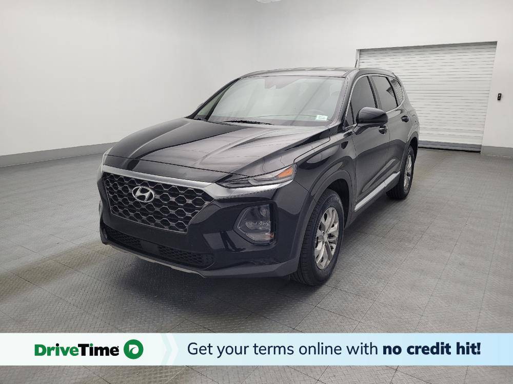 2020 Hyundai Santa Fe SE — SUV — 87,237 mi — Mobile, AL