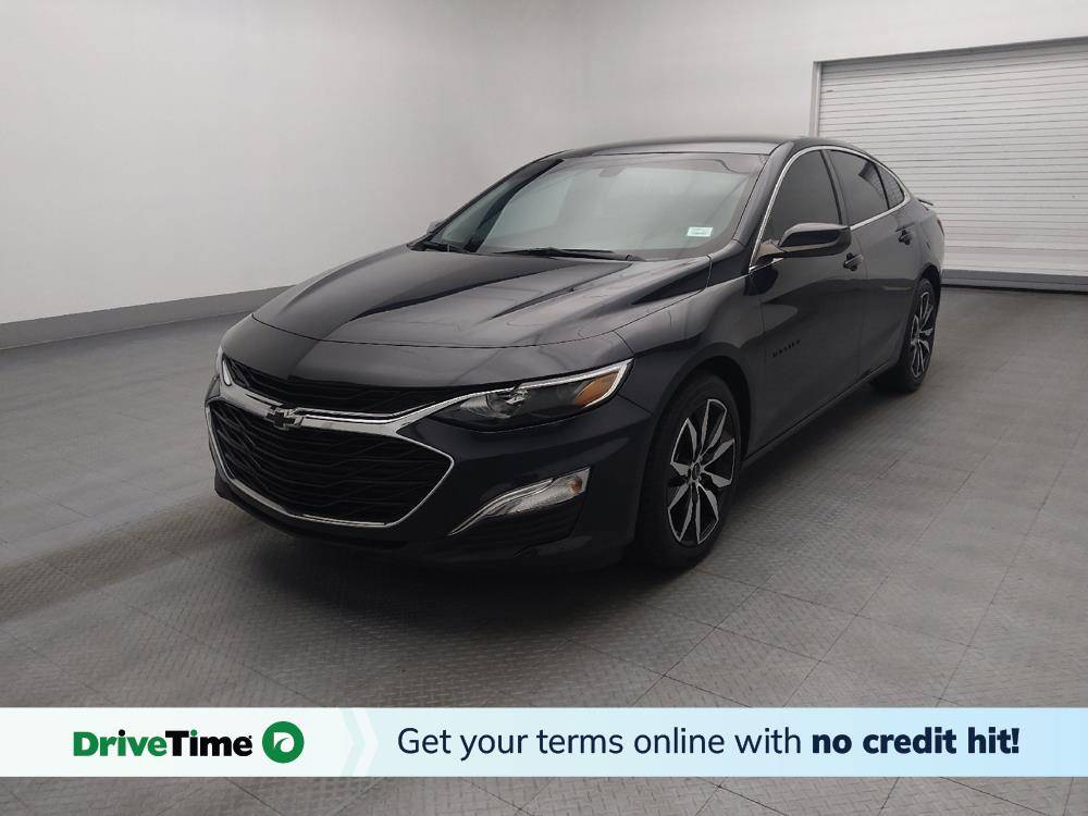 2022 Chevrolet Malibu RS — Sedan — 47,728 mi — Mobile, AL