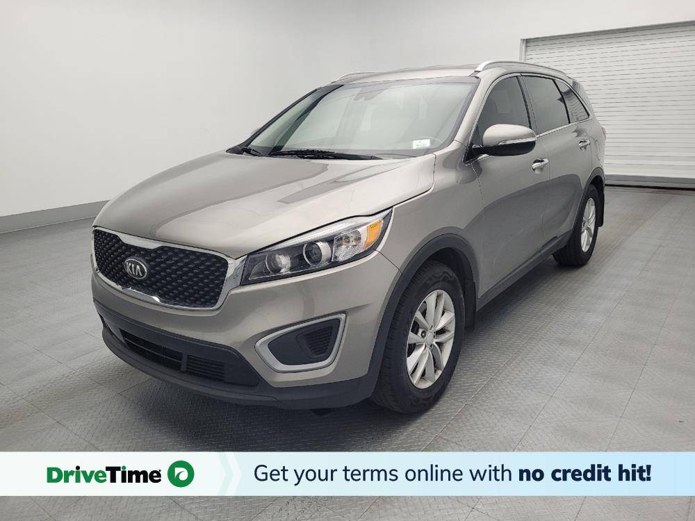 2017 Kia Sorento LX V6 — SUV — 60,909 mi — Mobile, AL