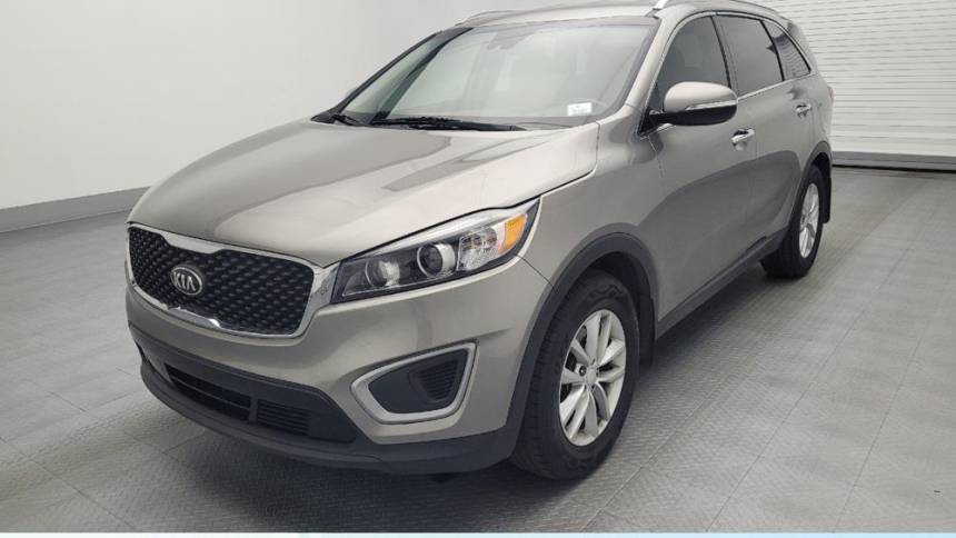 2017 Kia Sorento LX V6