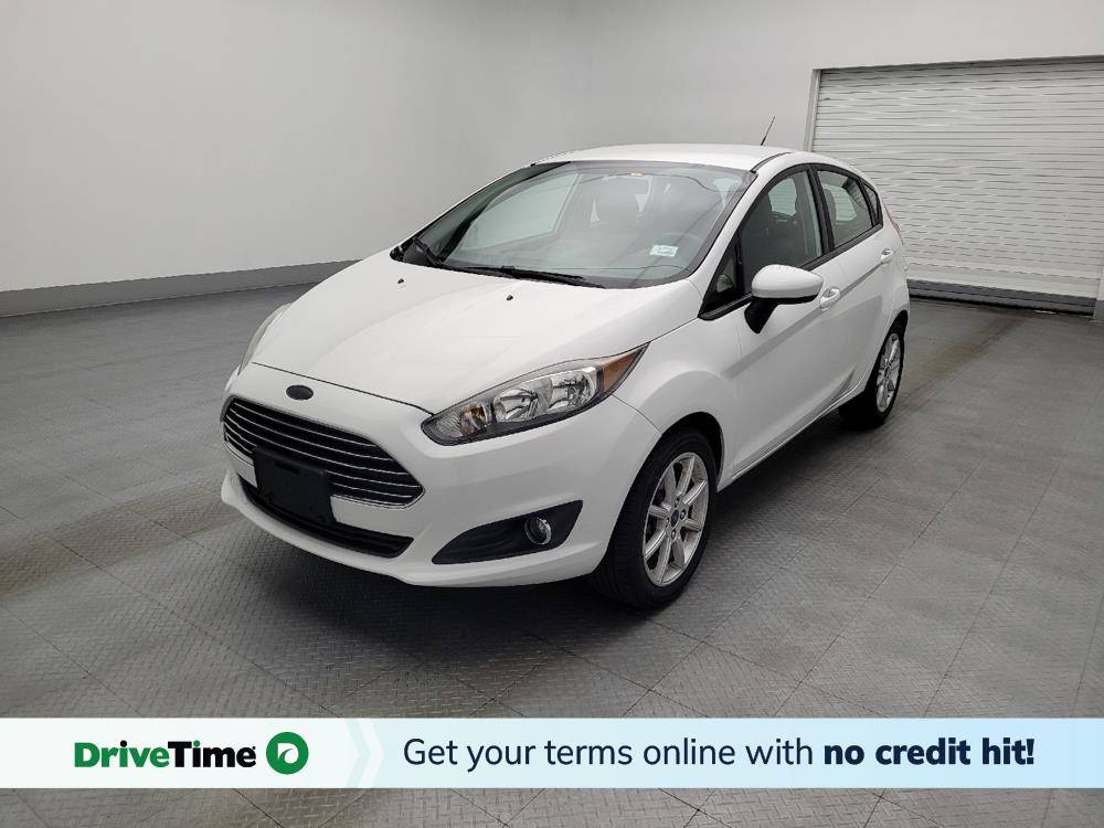 2019 Ford Fiesta SE — Hatchback — 95,318 mi — Mobile, AL