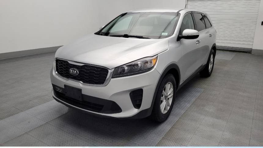 2019 Kia Sorento LX — SUV — 78,217 mi — Mobile, AL