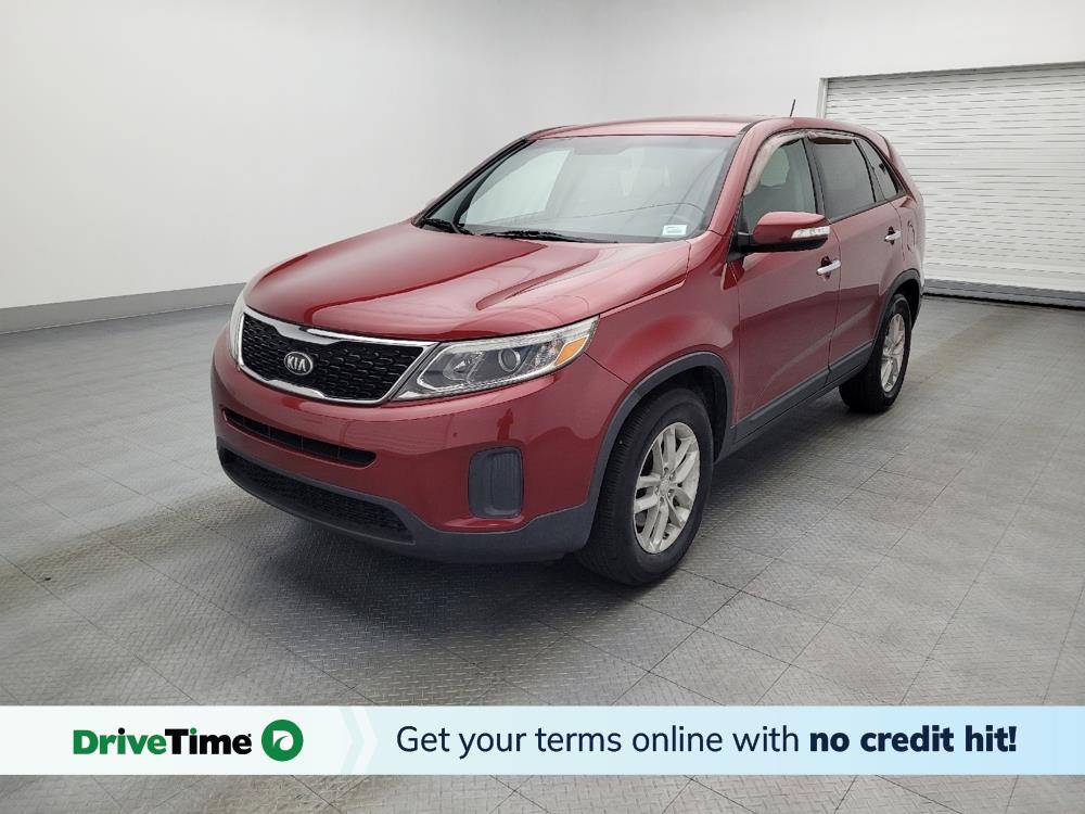 2015 Kia Sorento LX — SUV — 67,136 mi — Mobile, AL