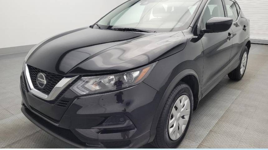 2020 Nissan Rogue Sport S — SUV — 50,957 mi — Mobile, AL