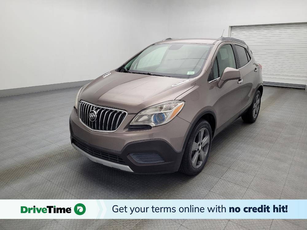 2013 Buick Encore Base — SUV — 76,034 mi — Mobile, AL