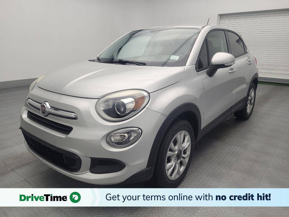 2016 FIAT 500X Easy — SUV — 55,197 mi — Mobile, AL