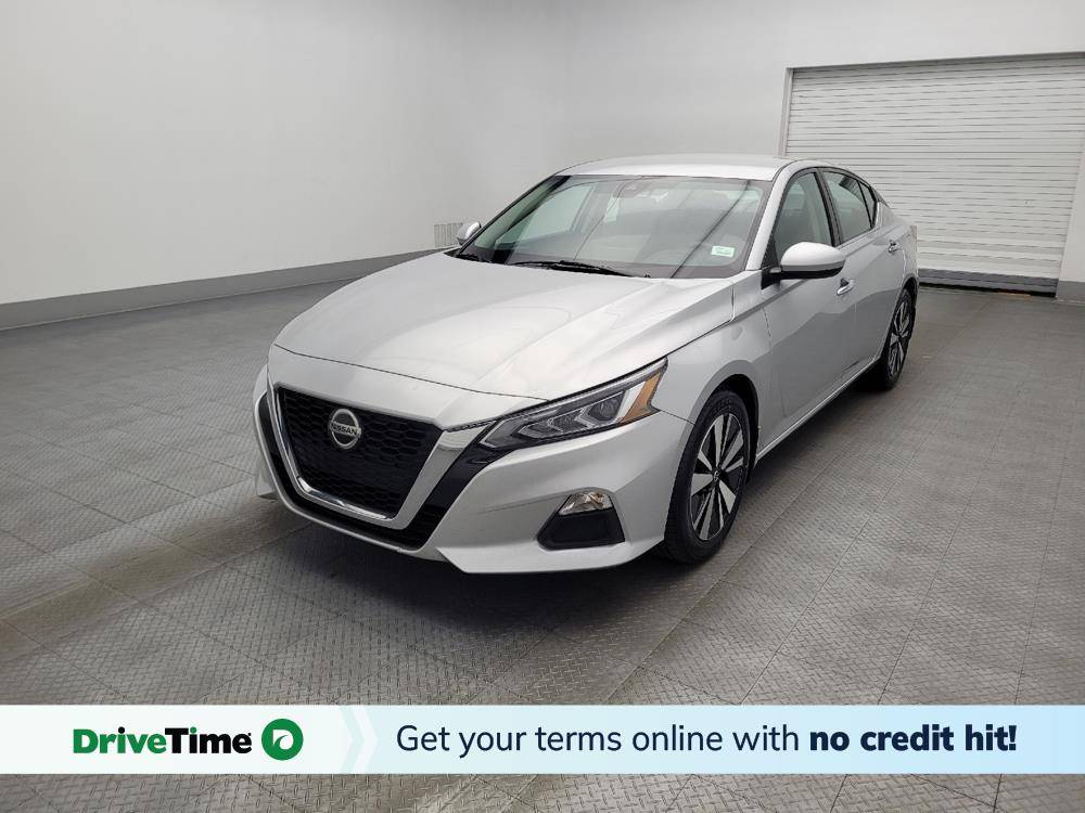 2021 Nissan Altima SV — Sedan — 56,067 mi — Mobile, AL