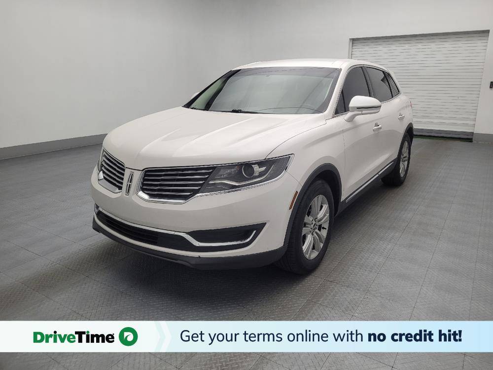 2018 Lincoln MKX Premiere — SUV — 83,951 mi — Mobile, AL