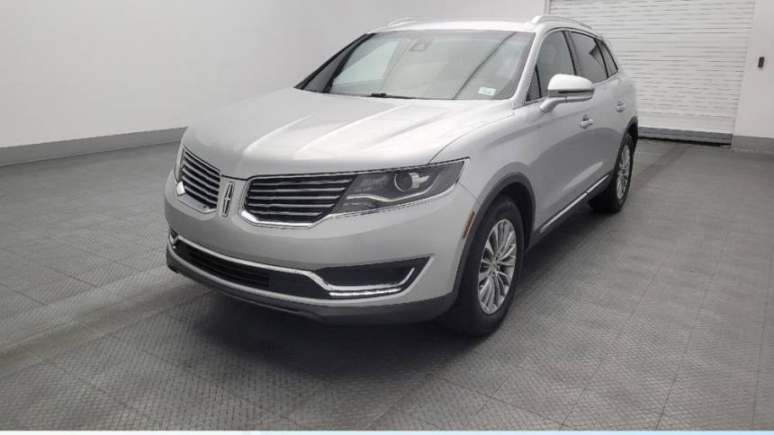 2018 Lincoln MKX Select — SUV — 91,266 mi — Mobile, AL