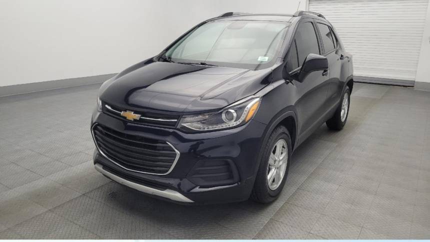 2021 Chevrolet Trax LT — SUV — 61,357 mi — Mobile, AL