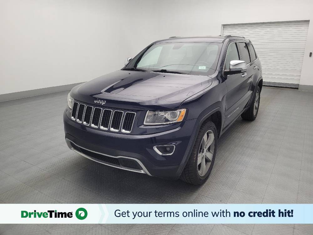 2015 Jeep Grand Cherokee Limited — SUV — 69,567 mi — Mobile, AL