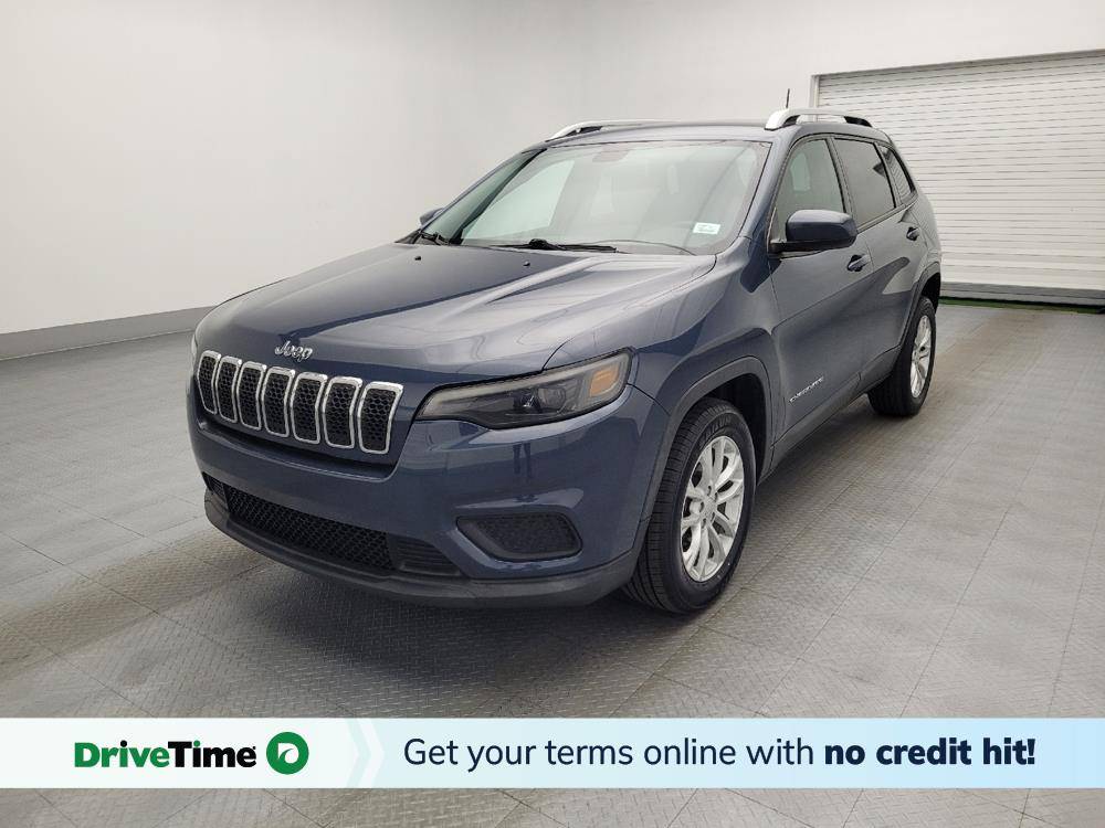 2020 Jeep Cherokee Latitude — SUV — 46,127 mi — Mobile, AL