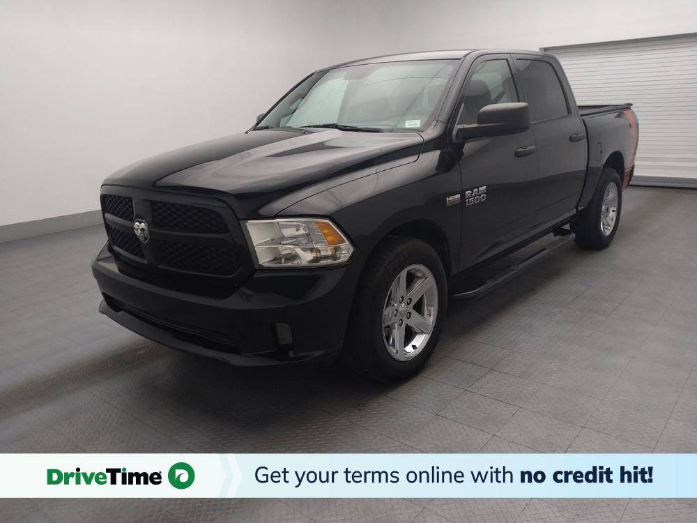 2017 Ram 1500 Express — Pickup Truck — 120,735 mi — Mobile, AL