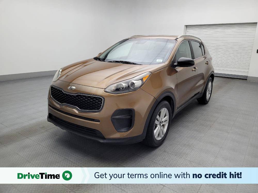2017 Kia Sportage LX — SUV — 94,993 mi — Mobile, AL