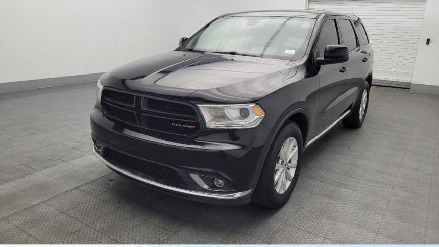 2019 Dodge Durango SXT — SUV — 90,781 mi — Mobile, AL