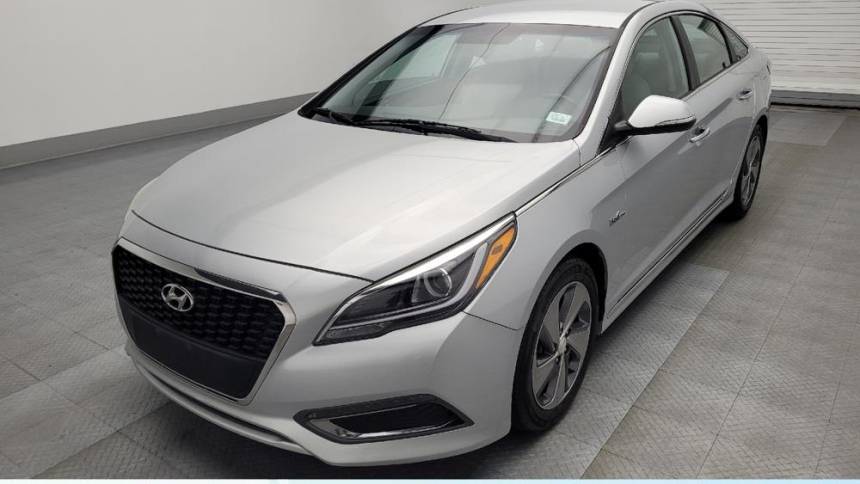 2017 Hyundai Sonata Hybrid Limited — Sedan — 70,894 mi — Mobile, AL