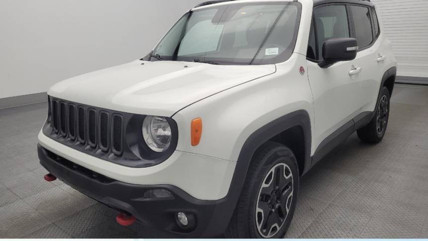 2015 Jeep Renegade Trailhawk — SUV — 45,960 mi — Mobile, AL