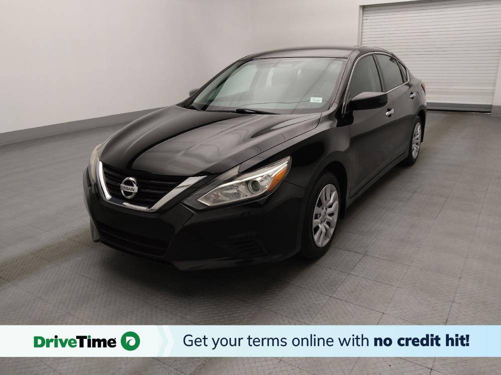 2018 Nissan Altima 2.5 S — Sedan — 88,055 mi — Mobile, AL