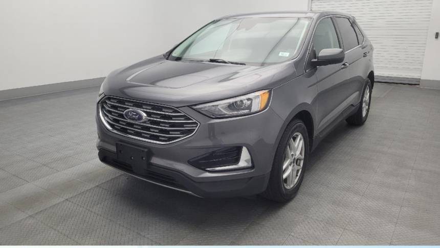 2022 Ford Edge ST-Line — SUV — 56,253 mi — Mobile, AL