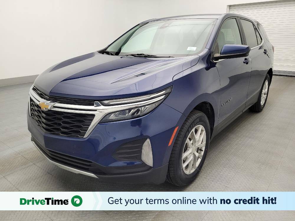 2022 Chevrolet Equinox LT — SUV — 96,960 mi — Mobile, AL