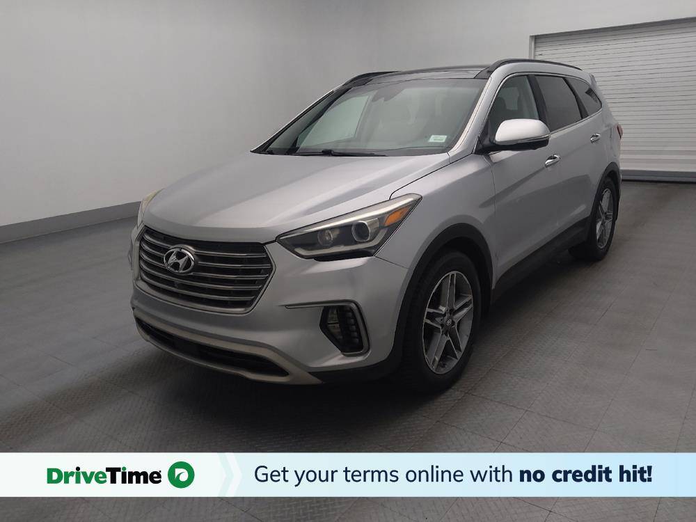 2017 Hyundai Santa Fe SE Ultimate — SUV — 51,883 mi — Mobile, AL