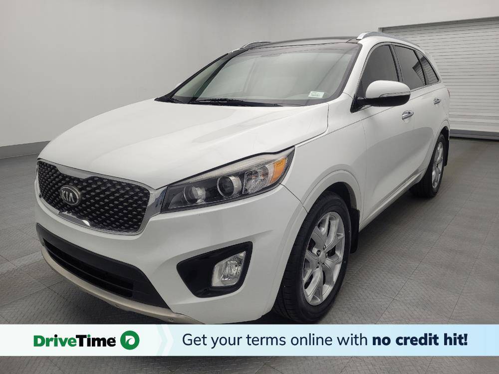 2016 Kia Sorento SX V6 — SUV — 108,425 mi — Mobile, AL