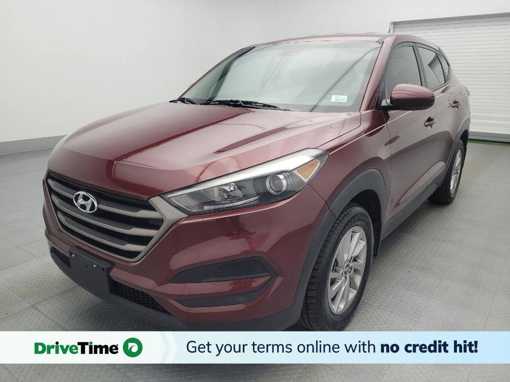 2016 Hyundai Tucson SE — SUV — 99,114 mi — Mobile, AL