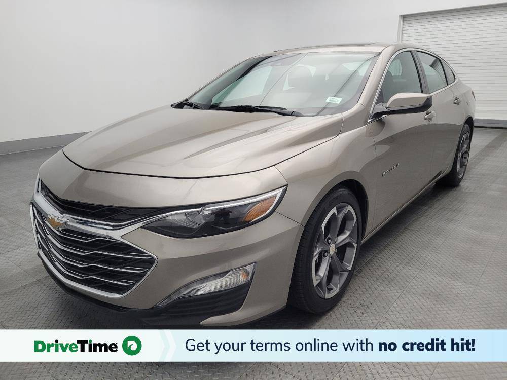 2024 Chevrolet Malibu LT — Sedan — 11,667 mi — Mobile, AL