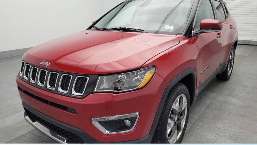 2020 Jeep Compass Limited — SUV — 63,419 mi — Mobile, AL