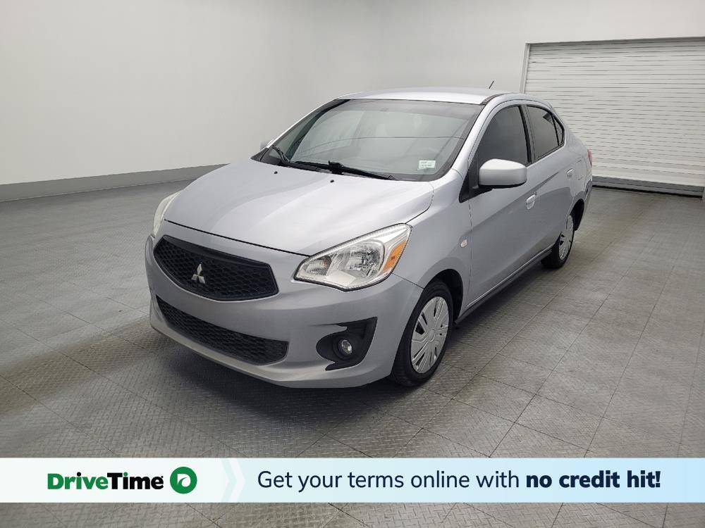 2020 Mitsubishi Mirage ES — Sedan — 60,877 mi — Mobile, AL