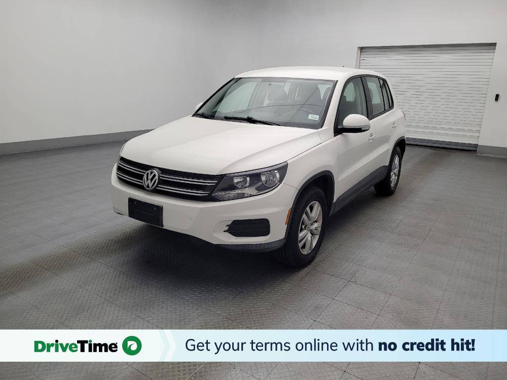 2013 Volkswagen Tiguan S — SUV — 74,806 mi — Mobile, AL