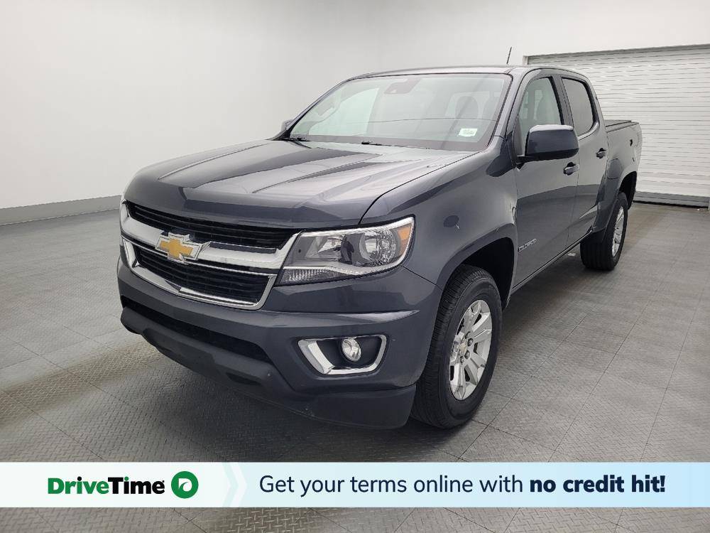 2016 Chevrolet Colorado LT — Pickup Truck — 82,858 mi — Mobile, AL