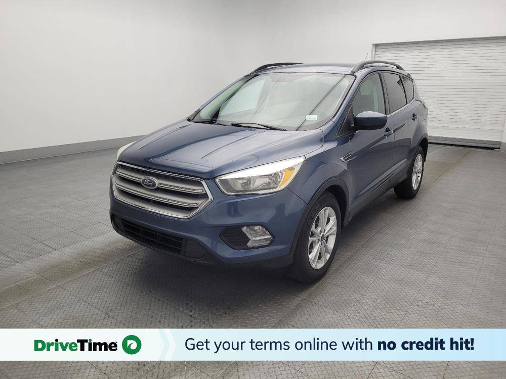 2018 Ford Escape SE — SUV — 86,813 mi — Mobile, AL