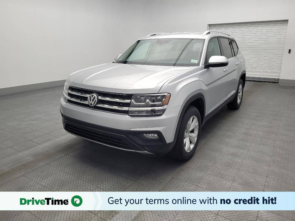 2019 Volkswagen Atlas SE with Technology — SUV — 87,069 mi — Mobile, AL
