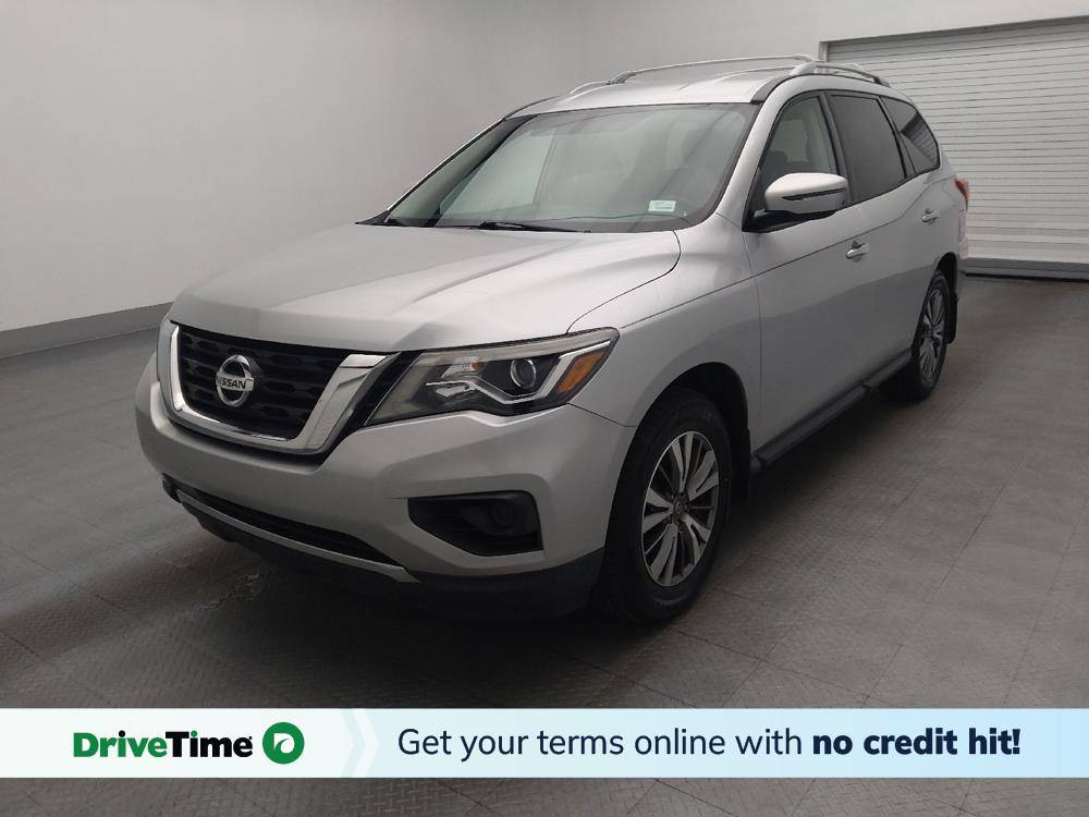 2020 Nissan Pathfinder S — SUV — 73,103 mi — Mobile, AL